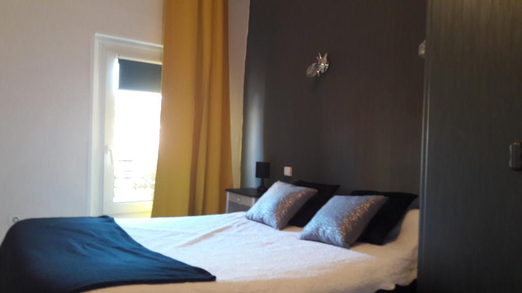 Hotel" La Tour De L'Horloge " Rivesaltes Εξωτερικό φωτογραφία
