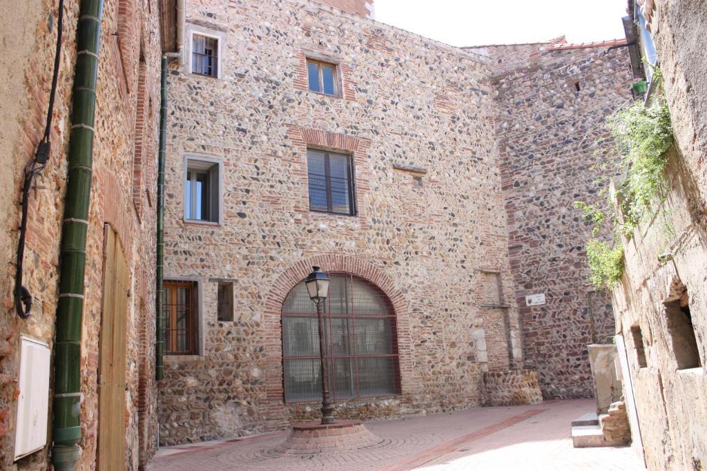 Hotel" La Tour De L'Horloge " Rivesaltes Εξωτερικό φωτογραφία