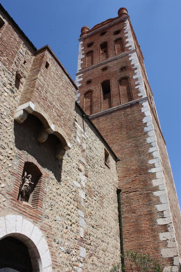 Hotel" La Tour De L'Horloge " Rivesaltes Εξωτερικό φωτογραφία